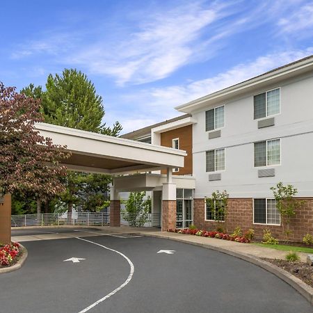 Fairfield Inn & Suites Portland West Beaverton Εξωτερικό φωτογραφία