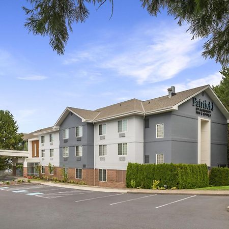 Fairfield Inn & Suites Portland West Beaverton Εξωτερικό φωτογραφία