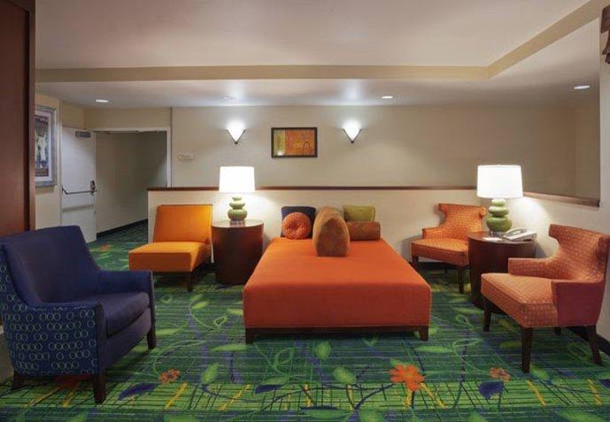Fairfield Inn & Suites Portland West Beaverton Εξωτερικό φωτογραφία