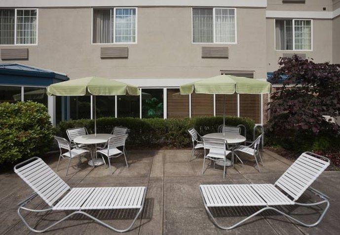 Fairfield Inn & Suites Portland West Beaverton Εξωτερικό φωτογραφία