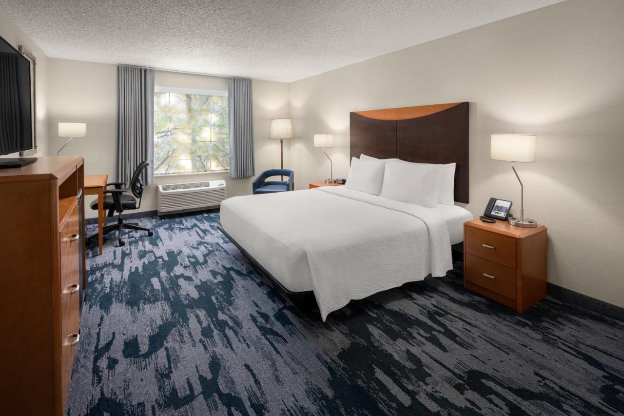 Fairfield Inn & Suites Portland West Beaverton Εξωτερικό φωτογραφία