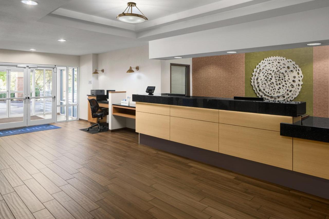 Fairfield Inn & Suites Portland West Beaverton Εξωτερικό φωτογραφία