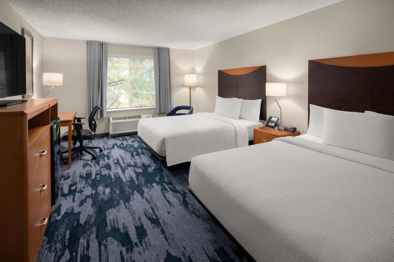 Fairfield Inn & Suites Portland West Beaverton Εξωτερικό φωτογραφία