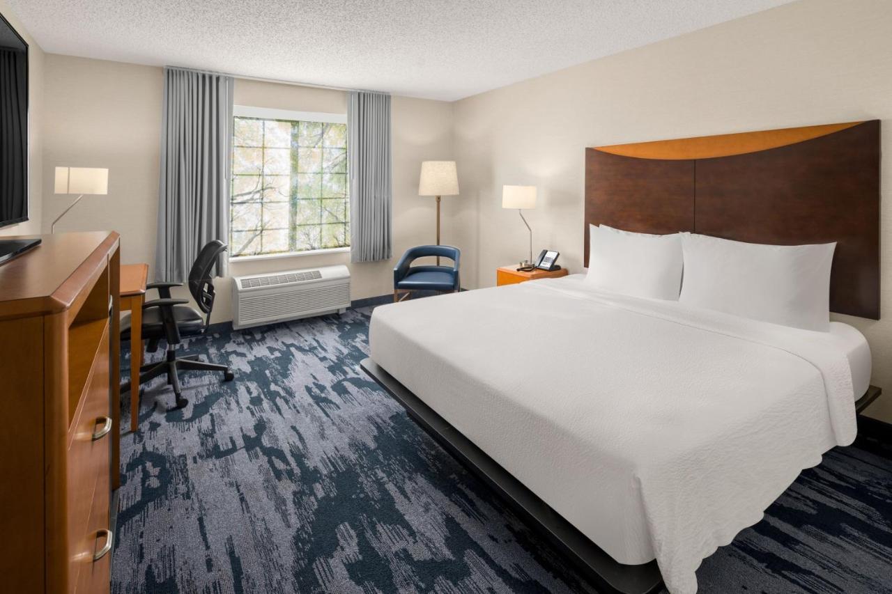 Fairfield Inn & Suites Portland West Beaverton Εξωτερικό φωτογραφία