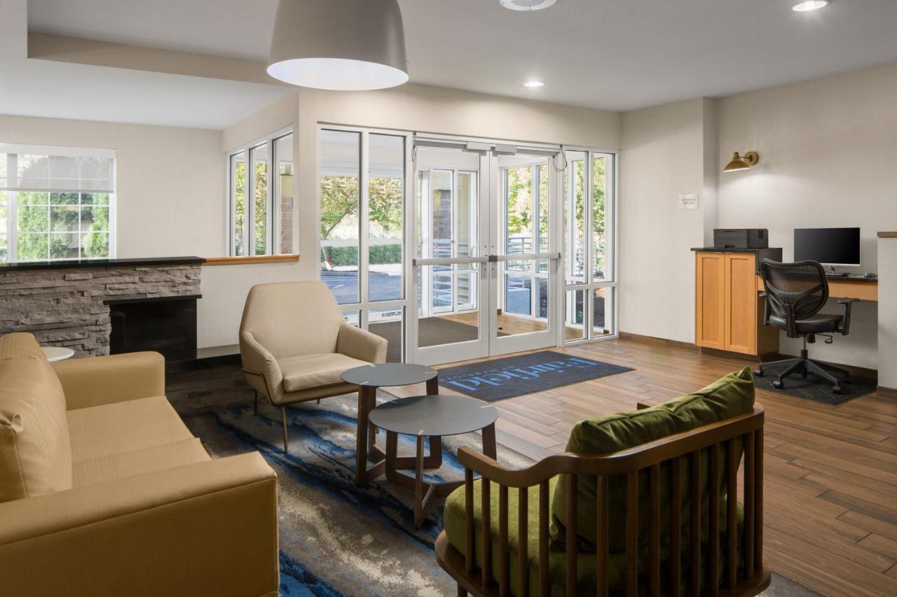 Fairfield Inn & Suites Portland West Beaverton Εξωτερικό φωτογραφία
