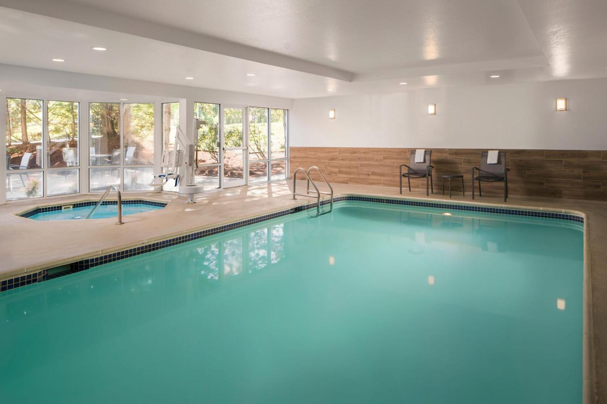Fairfield Inn & Suites Portland West Beaverton Εξωτερικό φωτογραφία