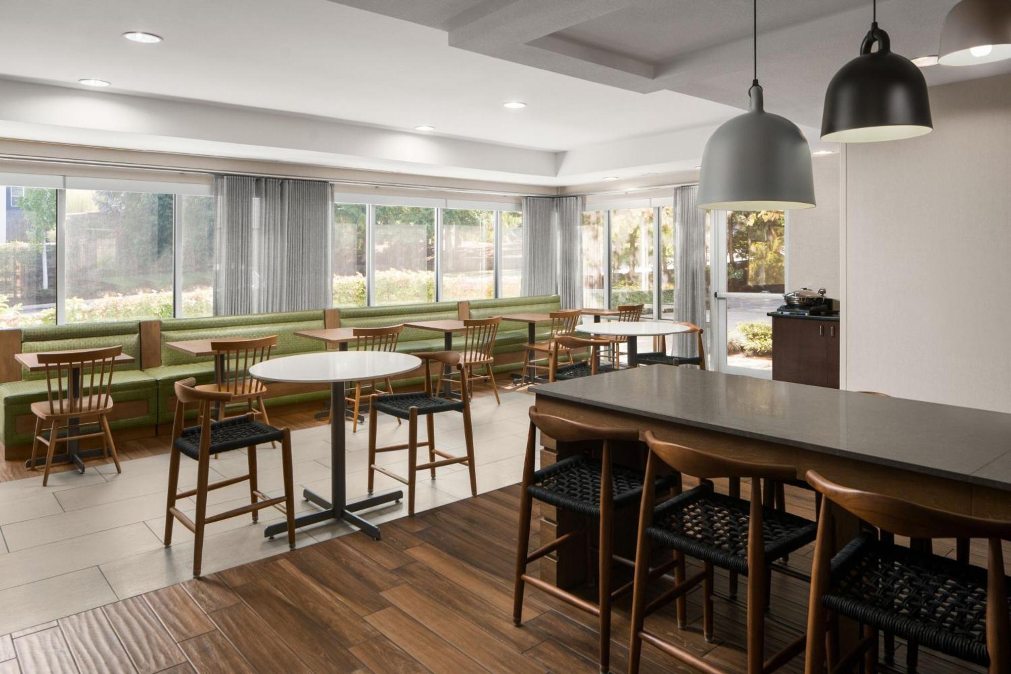 Fairfield Inn & Suites Portland West Beaverton Εξωτερικό φωτογραφία
