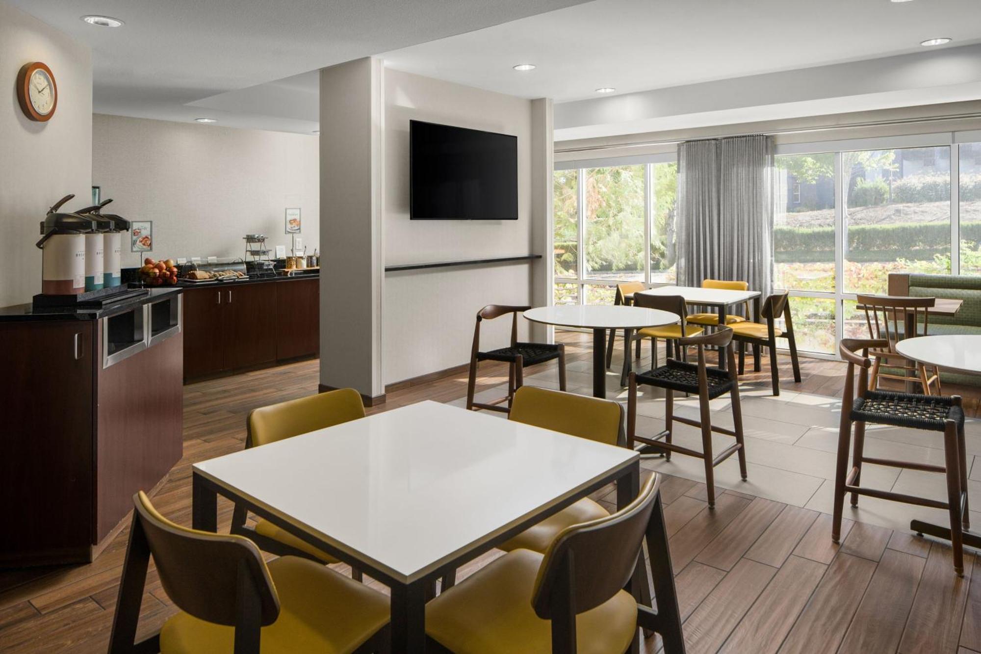 Fairfield Inn & Suites Portland West Beaverton Εξωτερικό φωτογραφία