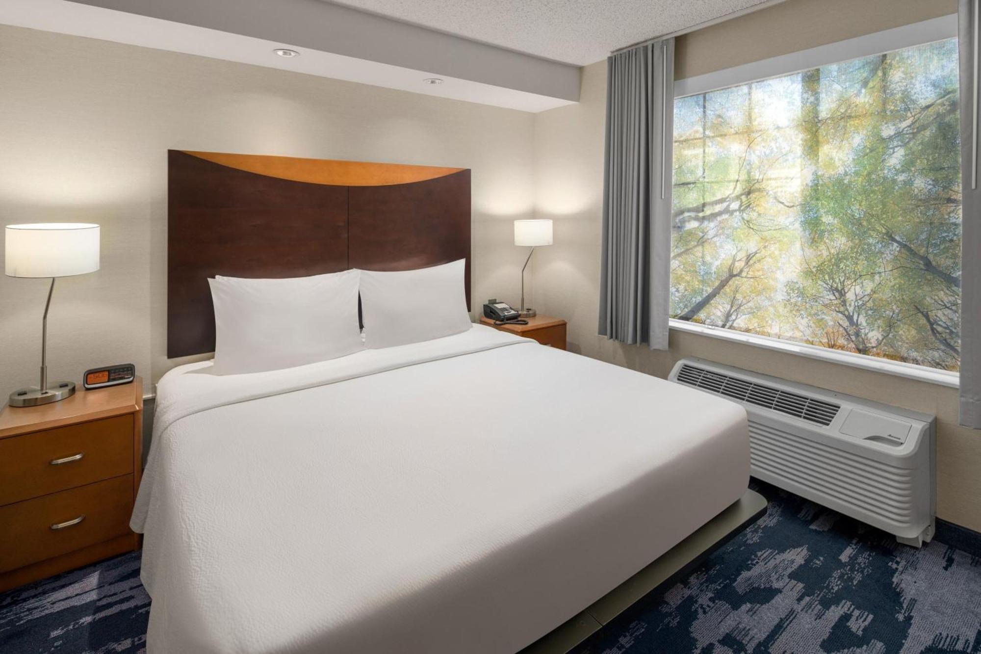 Fairfield Inn & Suites Portland West Beaverton Εξωτερικό φωτογραφία