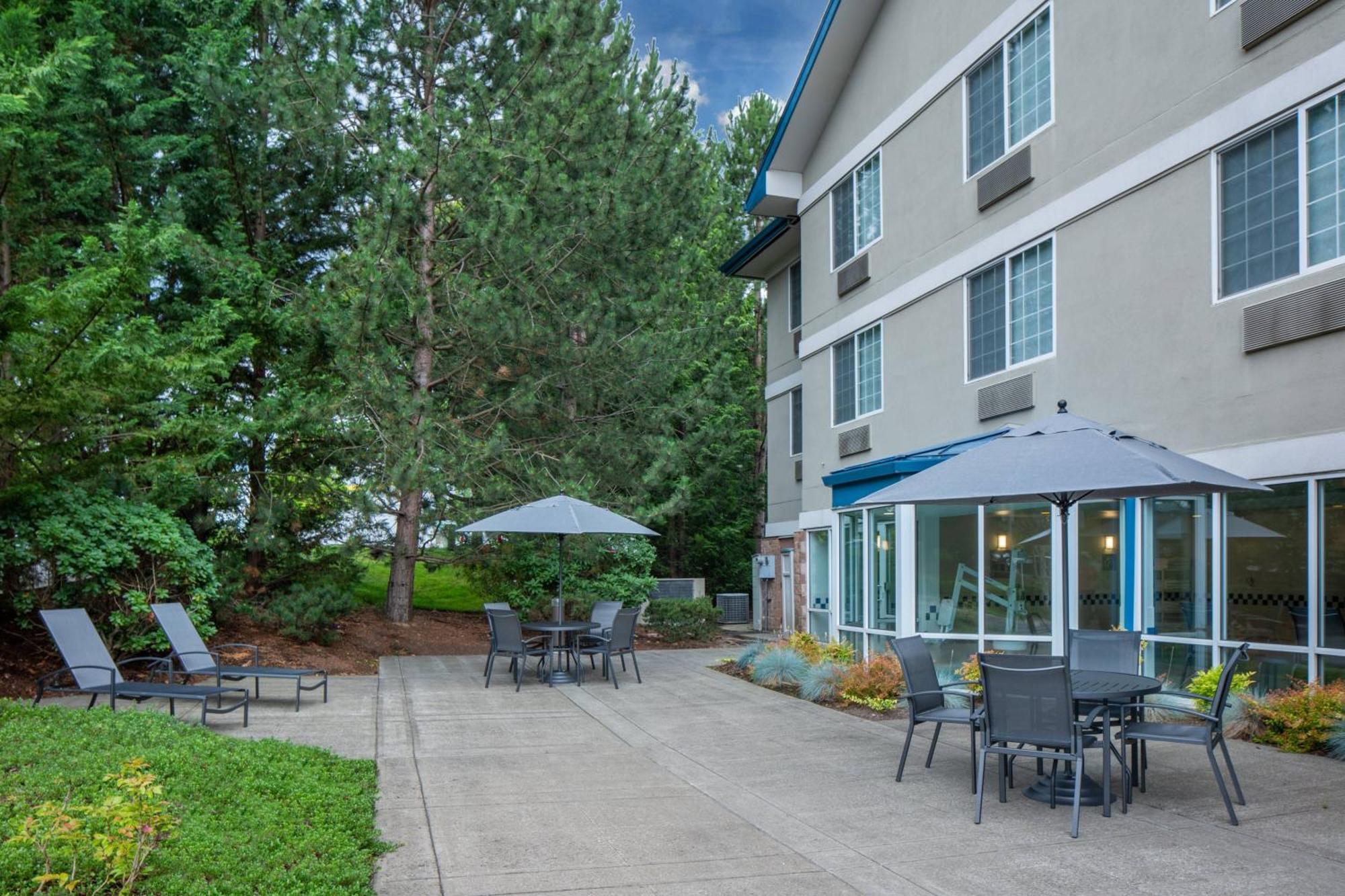 Fairfield Inn & Suites Portland West Beaverton Εξωτερικό φωτογραφία