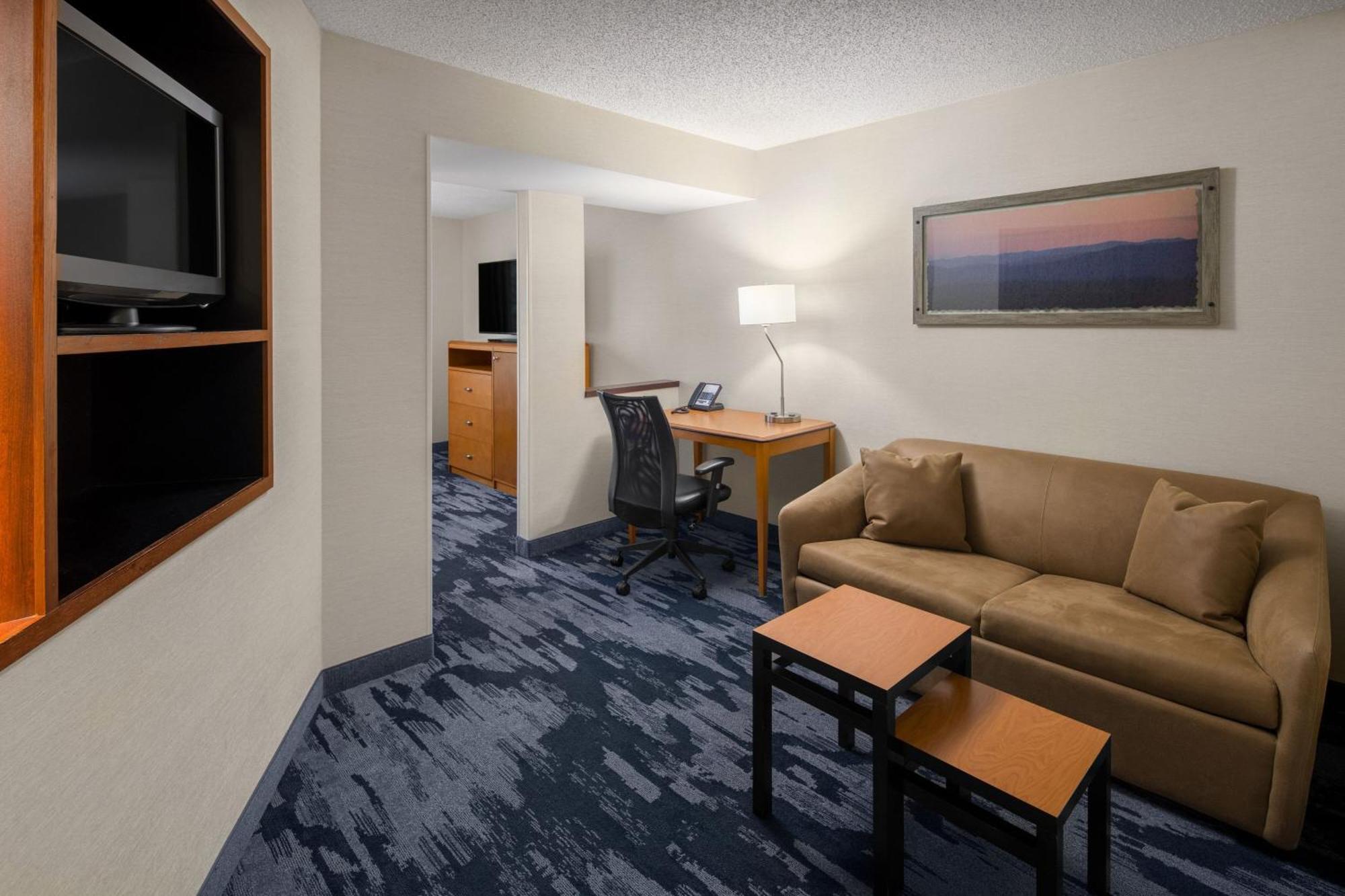 Fairfield Inn & Suites Portland West Beaverton Εξωτερικό φωτογραφία