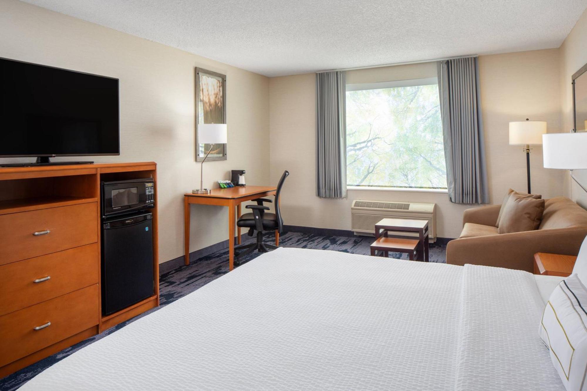 Fairfield Inn & Suites Portland West Beaverton Εξωτερικό φωτογραφία