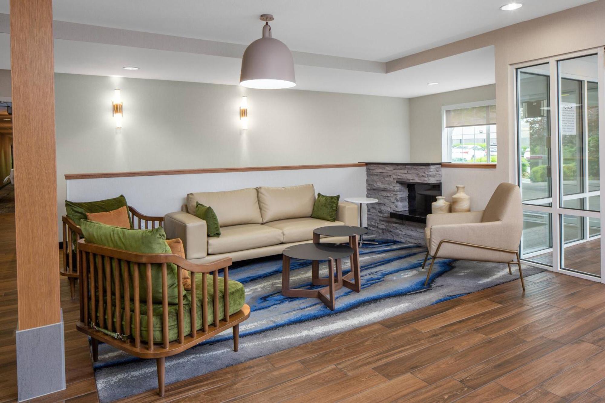 Fairfield Inn & Suites Portland West Beaverton Εξωτερικό φωτογραφία